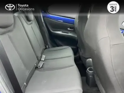 Photo 6 Toyota Aygo  X 1.0 VVT-i 72ch Dynamic MY23