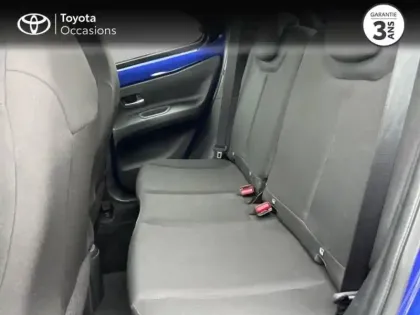 Photo 11 Toyota Aygo  X 1.0 VVT-i 72ch Dynamic MY23