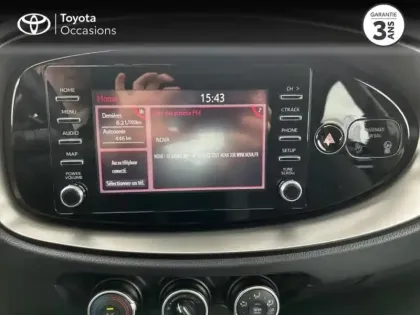 Photo 14 Toyota Aygo  X 1.0 VVT-i 72ch Dynamic MY23