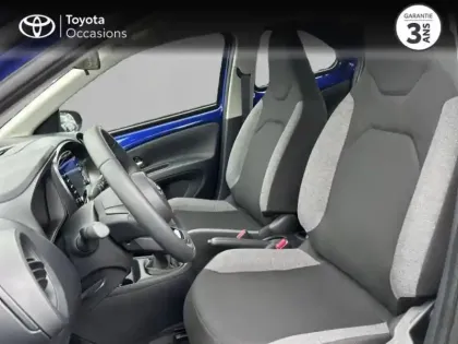 Photo 10 Toyota Aygo  X 1.0 VVT-i 72ch Dynamic MY23