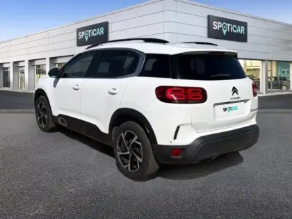 Photo 6 Citroën C5 aircross  BlueHDi 130ch S&S Feel EAT8