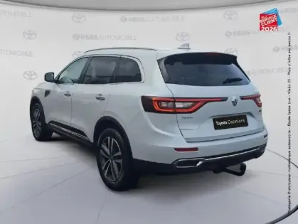 Photo 7 Renault Koleos  2.0 dCi 175ch energy Intens 4x4