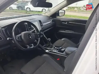 Photo 14 Renault Koleos  2.0 dCi 175ch energy Intens 4x4