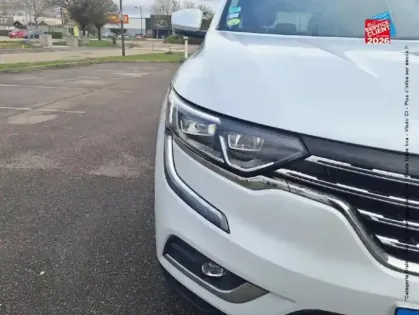 Photo 12 Renault Koleos  2.0 dCi 175ch energy Intens 4x4