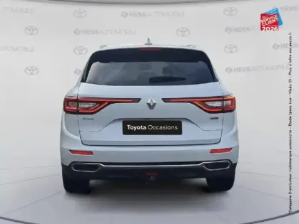 Photo 6 Renault Koleos  2.0 dCi 175ch energy Intens 4x4