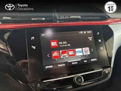 Photo 14 Opel Corsa  1.2 Turbo 130ch GS BVA