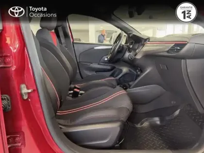 Photo 5 Opel Corsa  1.2 Turbo 130ch GS BVA