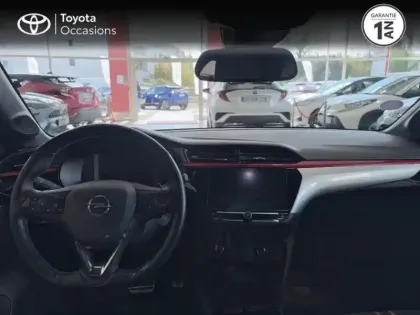 Photo 7 Opel Corsa  1.2 Turbo 130ch GS BVA