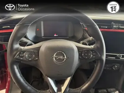 Photo 8 Opel Corsa  1.2 Turbo 130ch GS BVA