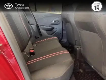 Photo 6 Opel Corsa  1.2 Turbo 130ch GS BVA