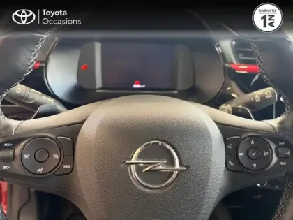 Photo 12 Opel Corsa  1.2 Turbo 130ch GS BVA