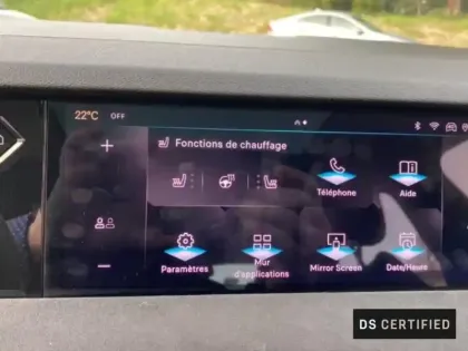 Photo 17 DS DS 4  E-TENSE 225ch Performance Line