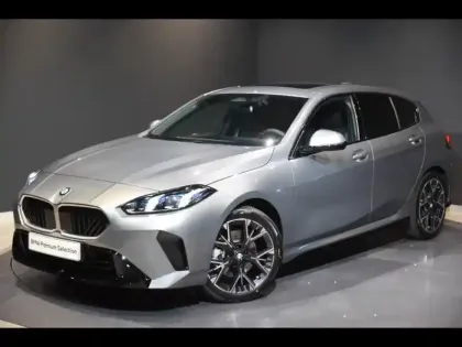 Photo 7 BMW Serie 1 Série 1 120dA 163ch M Sport DKG7