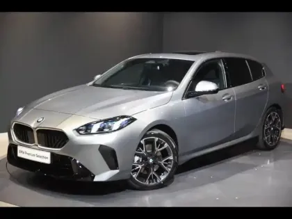 Photo 6 BMW Serie 1 Série 1 120dA 163ch M Sport DKG7