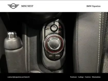 Photo 11 Mini Mini  5 Portes Cooper 136ch Edition Premium Plus BVA7