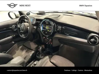 Photo 5 Mini Mini  5 Portes Cooper 136ch Edition Premium Plus BVA7