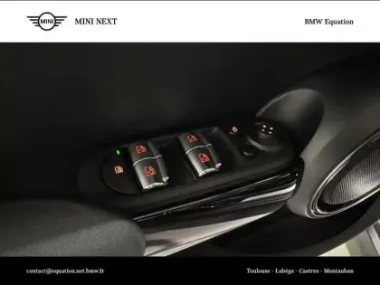 Photo 13 Mini Mini  5 Portes Cooper 136ch Edition Premium Plus BVA7