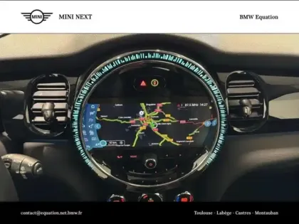 Photo 10 Mini Mini  5 Portes Cooper 136ch Edition Premium Plus BVA7