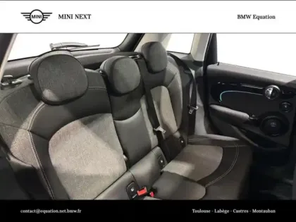 Photo 6 Mini Mini  5 Portes Cooper 136ch Edition Premium Plus BVA7