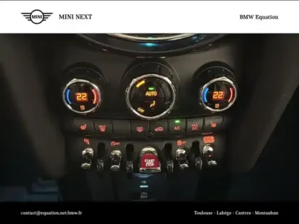 Photo 12 Mini Mini  5 Portes Cooper 136ch Edition Premium Plus BVA7