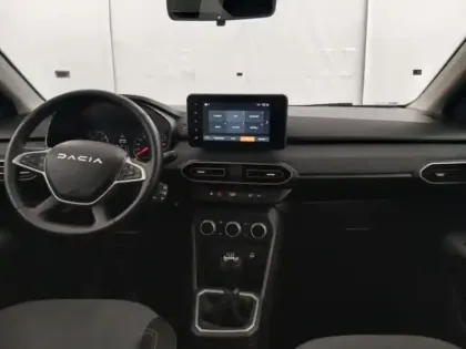 Photo 12 Dacia Sandero  1.0 ECO-G 100ch Stepway Extreme + -24