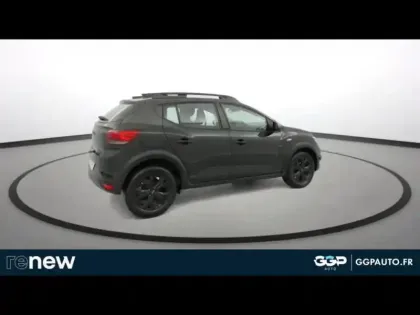 Photo 7 Dacia Sandero  1.0 ECO-G 100ch Stepway Extreme + -24