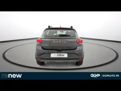 Photo 8 Dacia Sandero  1.0 ECO-G 100ch Stepway Extreme + -24
