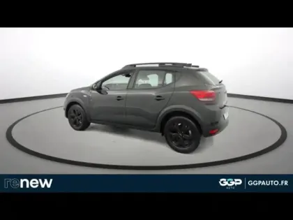 Photo 9 Dacia Sandero  1.0 ECO-G 100ch Stepway Extreme + -24