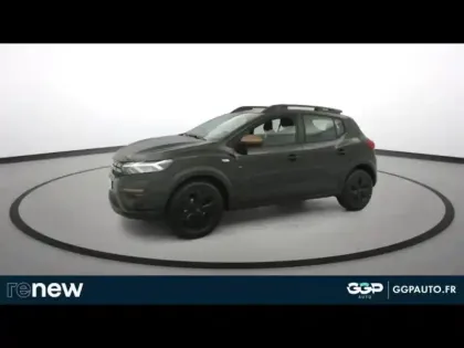 Photo 11 Dacia Sandero  1.0 ECO-G 100ch Stepway Extreme + -24