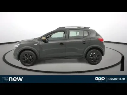 Photo 10 Dacia Sandero  1.0 ECO-G 100ch Stepway Extreme + -24