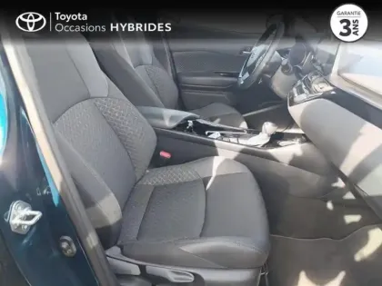 Photo 5 Toyota C-HR  1.8 Hybride 122ch Design E-CVT