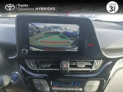 Photo 14 Toyota C-HR  1.8 Hybride 122ch Design E-CVT