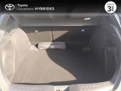 Photo 9 Toyota C-HR  1.8 Hybride 122ch Design E-CVT