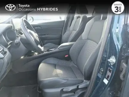 Photo 10 Toyota C-HR  1.8 Hybride 122ch Design E-CVT