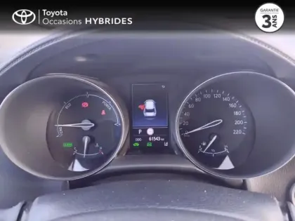 Photo 13 Toyota C-HR  1.8 Hybride 122ch Design E-CVT