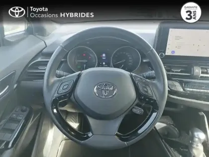 Photo 8 Toyota C-HR  1.8 Hybride 122ch Design E-CVT