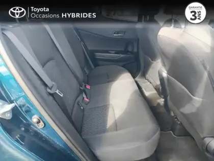 Photo 6 Toyota C-HR  1.8 Hybride 122ch Design E-CVT