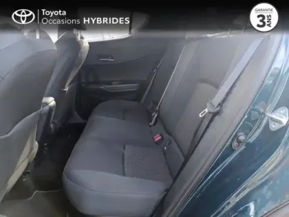 Photo 11 Toyota C-HR  1.8 Hybride 122ch Design E-CVT