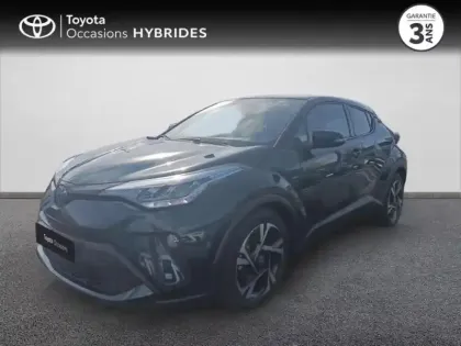 Photo Toyota C-hr