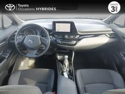 Photo 7 Toyota C-HR  1.8 Hybride 122ch Design E-CVT