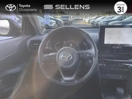 Photo 8 Toyota Yaris  Cross 116h Collection MY22