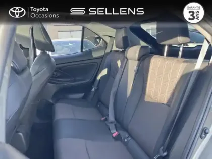 Photo 11 Toyota Yaris  Cross 116h Collection MY22