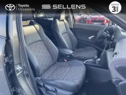 Photo 5 Toyota Yaris  Cross 116h Collection MY22