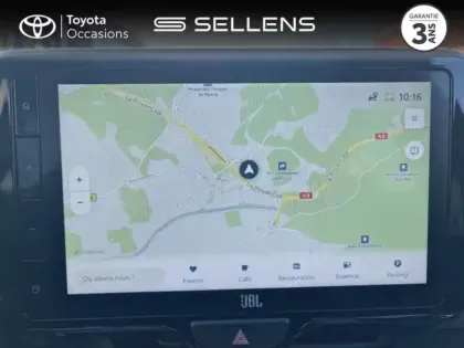 Photo 14 Toyota Yaris  Cross 116h Collection MY22