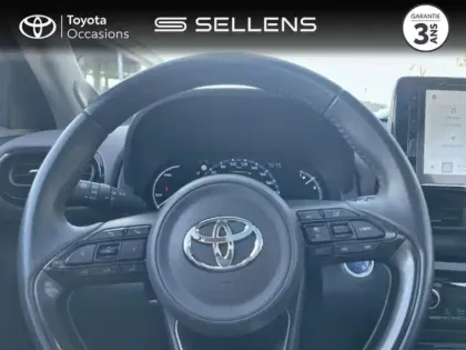 Photo 12 Toyota Yaris  Cross 116h Collection MY22