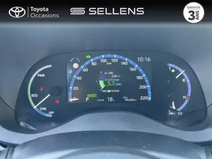 Photo 13 Toyota Yaris  Cross 116h Collection MY22