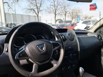 Photo 14 Dacia Duster  1.6 SCe 115ch Silver Line 4X2