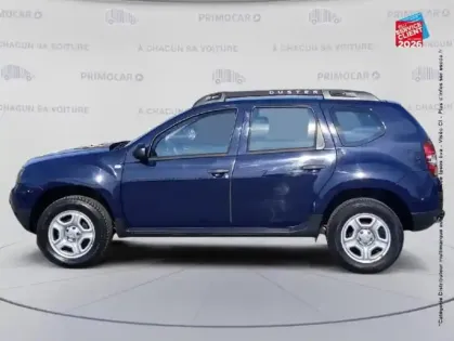 Photo 8 Dacia Duster  1.6 SCe 115ch Silver Line 4X2