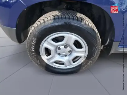 Photo 9 Dacia Duster  1.6 SCe 115ch Silver Line 4X2