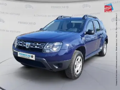 Photo Dacia Duster